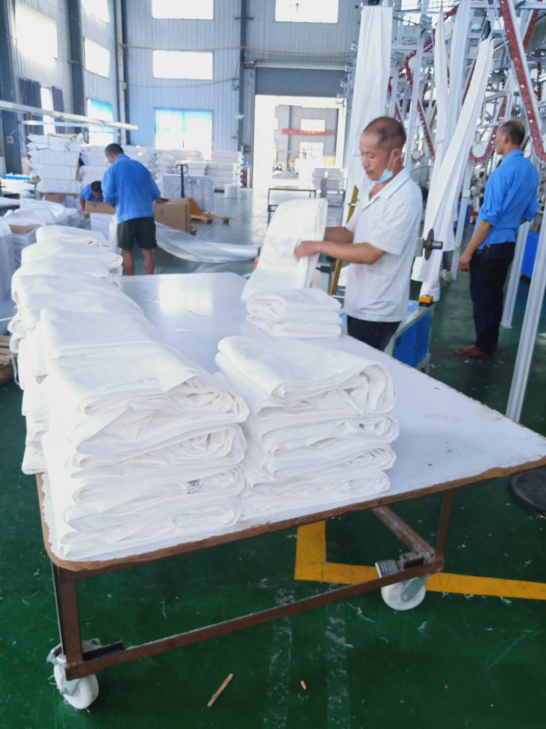 湖南PTFE滤袋厂家供应 污水过滤袋生产  规格可定制